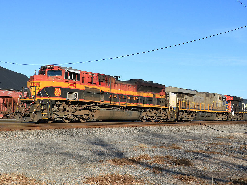 KCS 3998